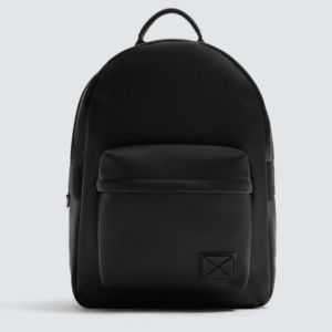 RUBBERISED BACKPACK